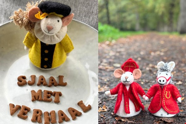 Sinterklaas anno '25: van Sint- en Pietermuizen tot Sinterklaashuizen 